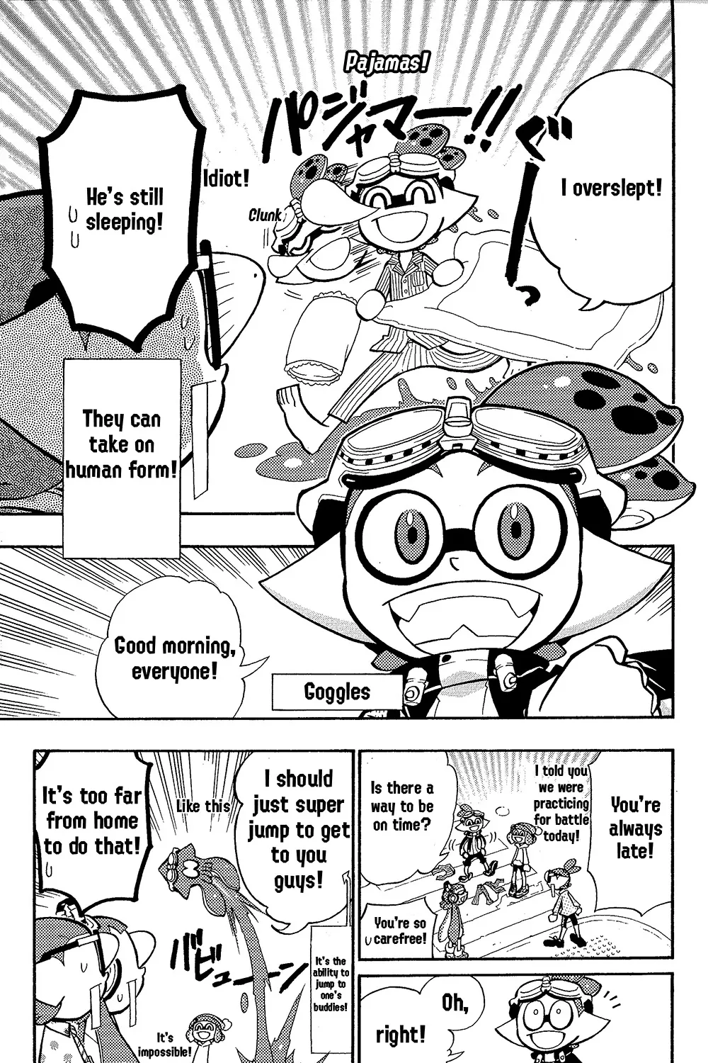 Splatoon - Page 4