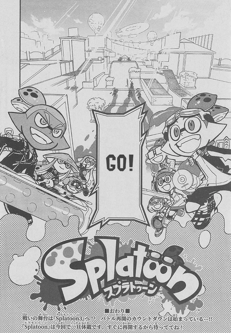 Splatoon - Page 29