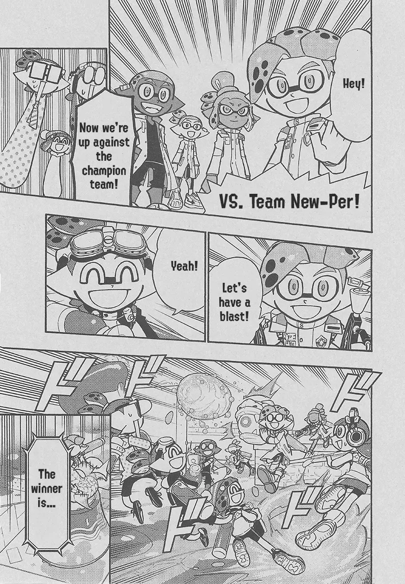 Splatoon - Page 8