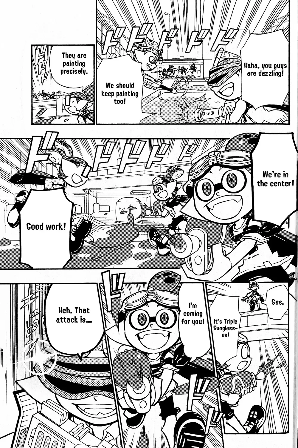 Splatoon - Page 23