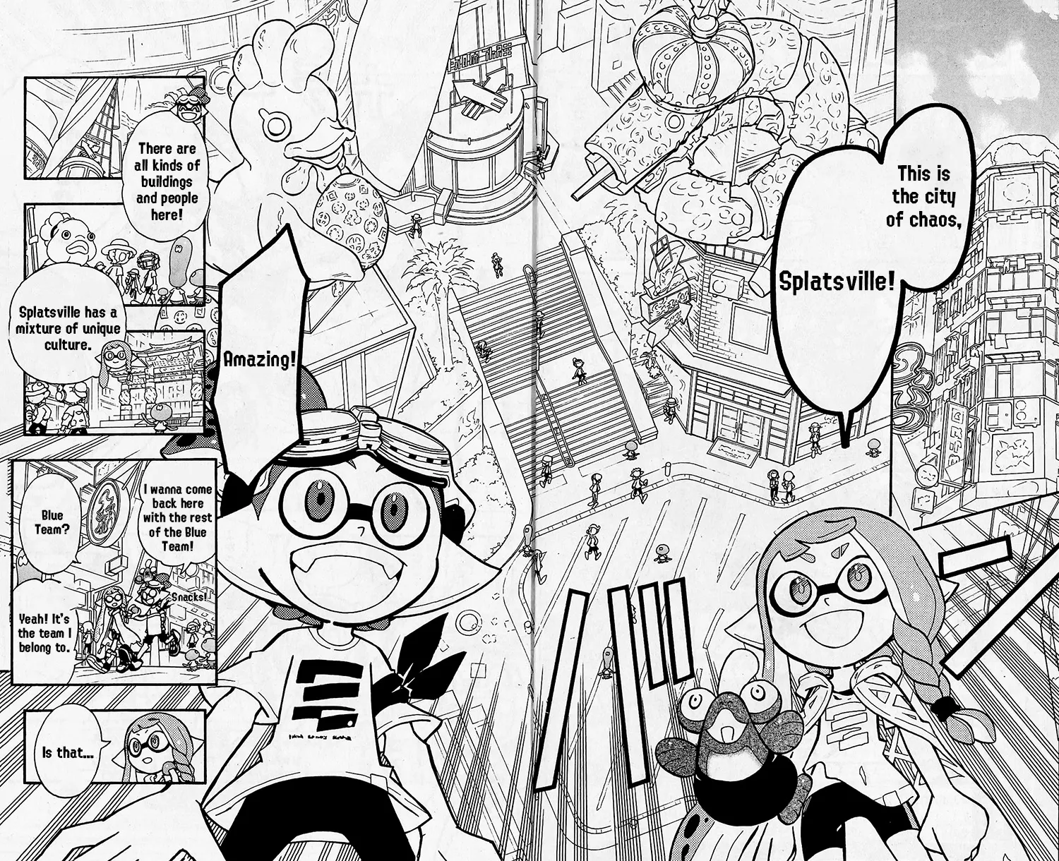 Splatoon - Page 4