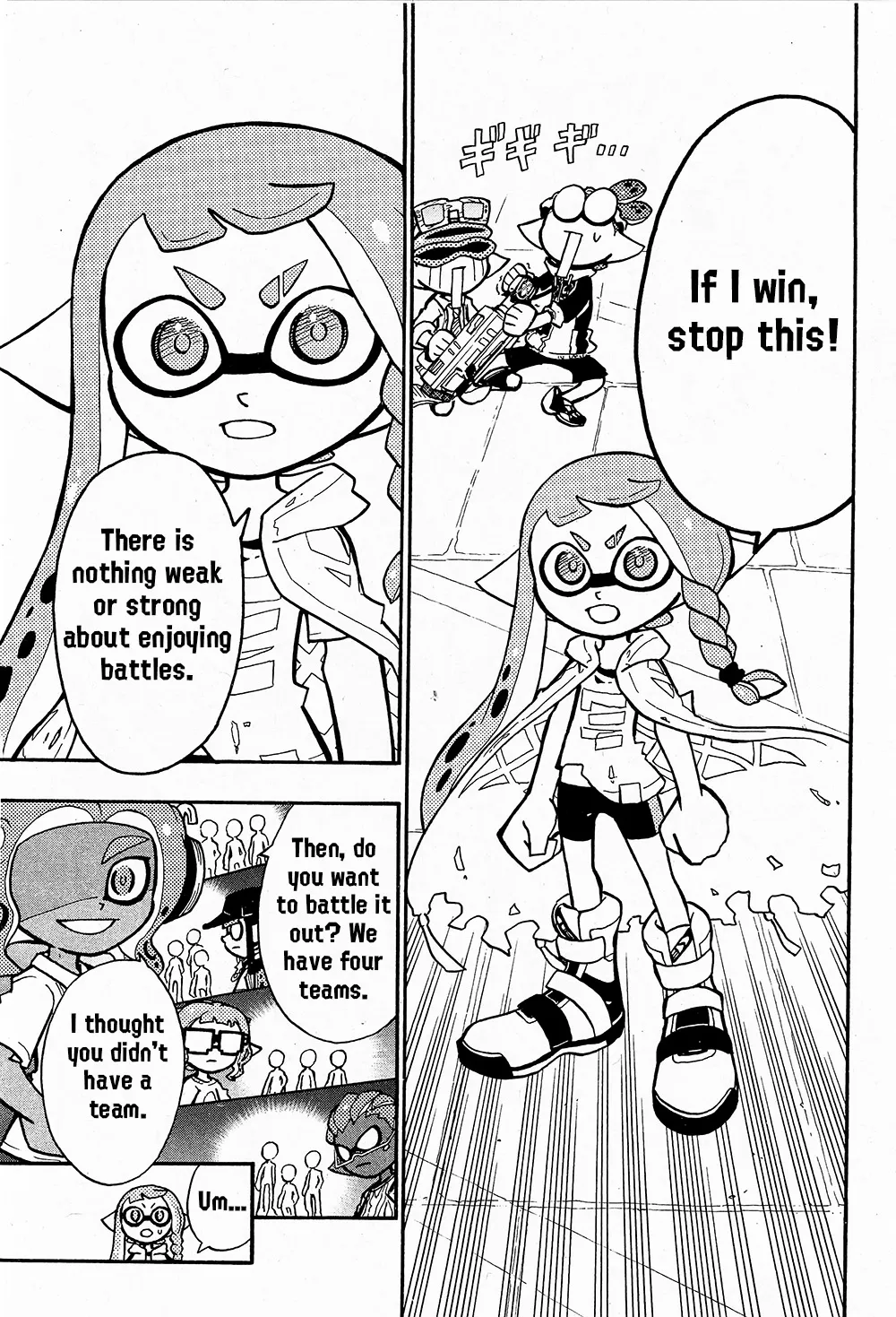 Splatoon - Page 30