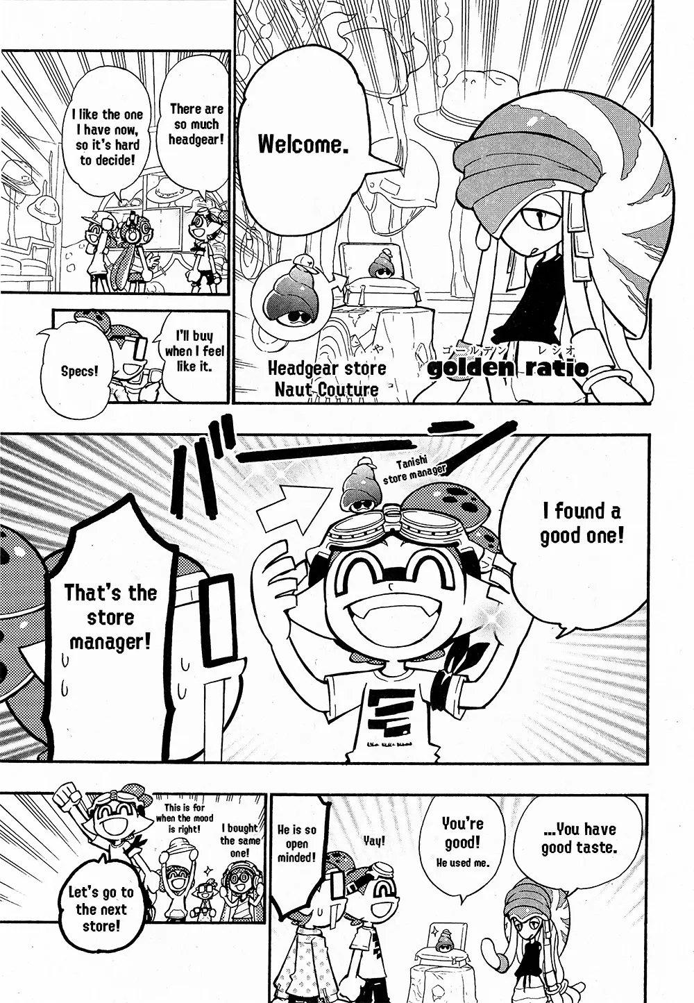 Splatoon - Page 5