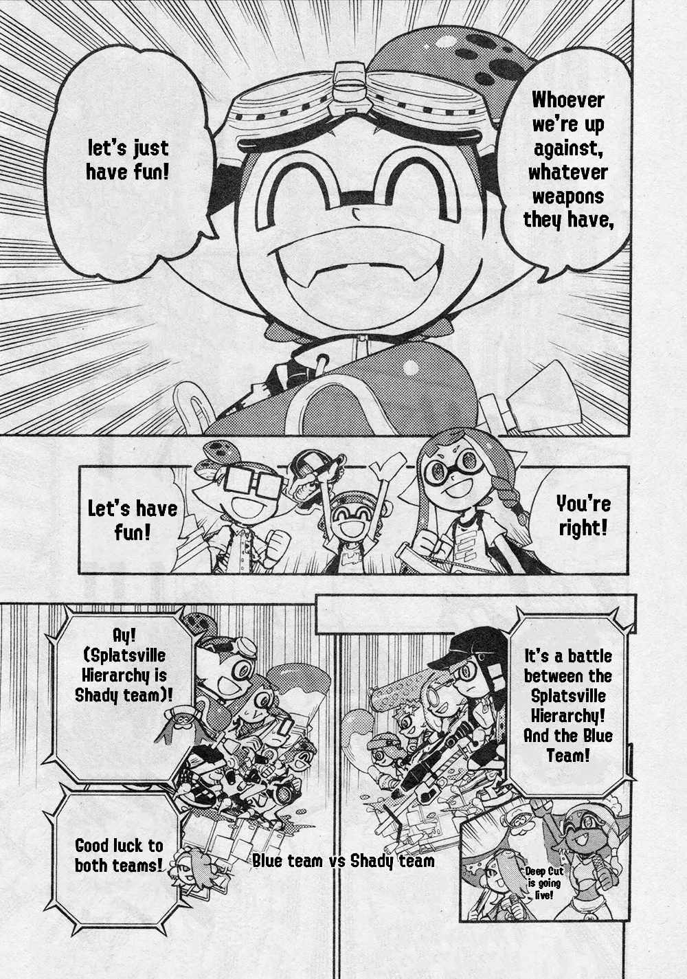 Splatoon - Page 6