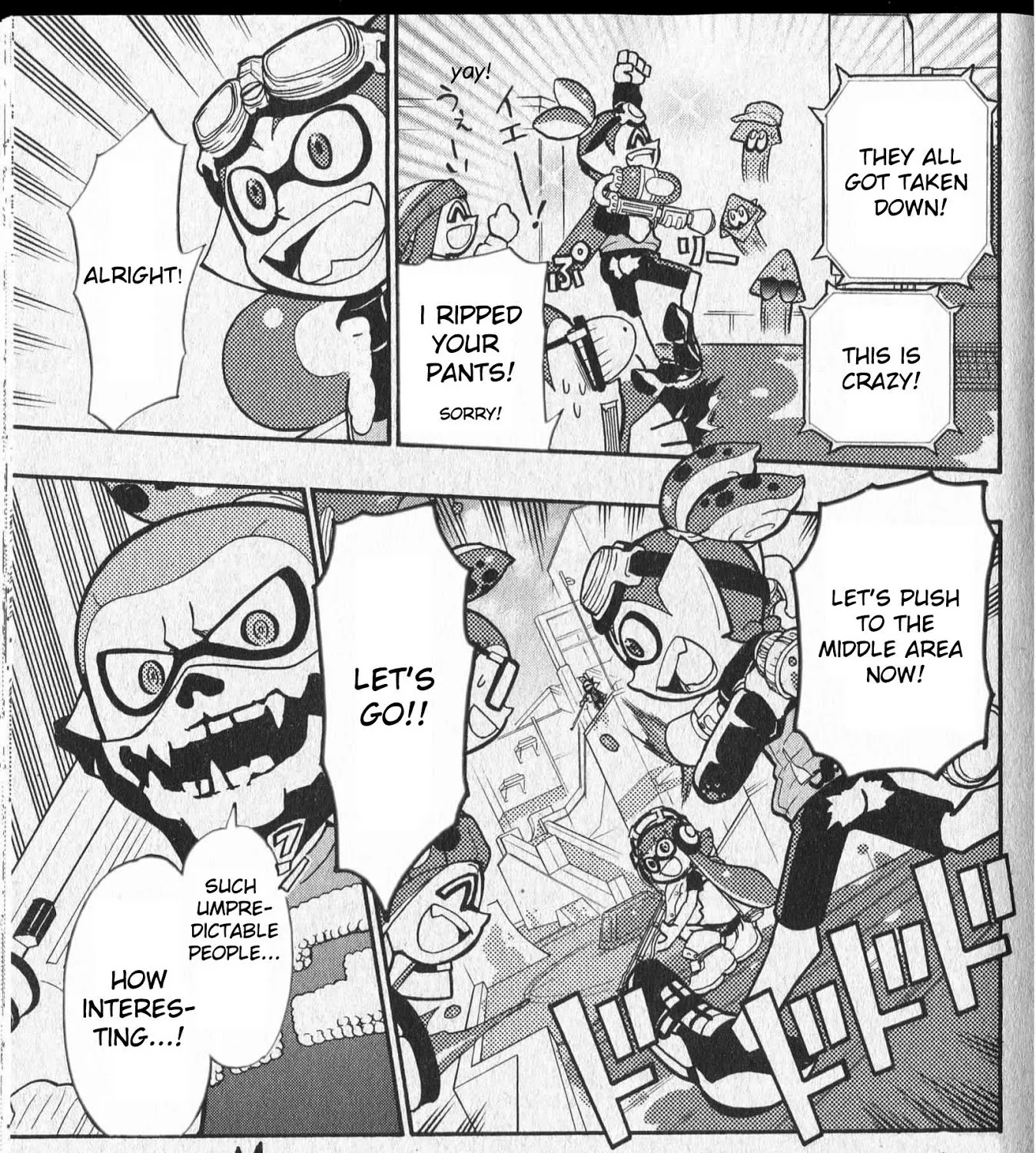 Splatoon - Page 26