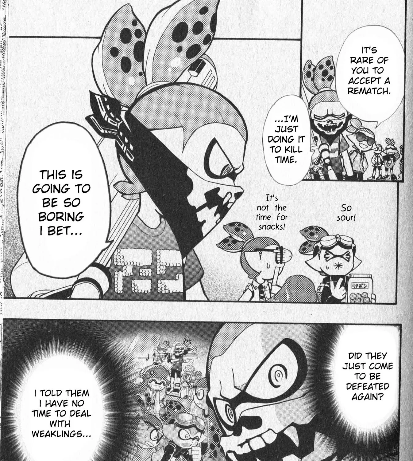 Splatoon - Page 5