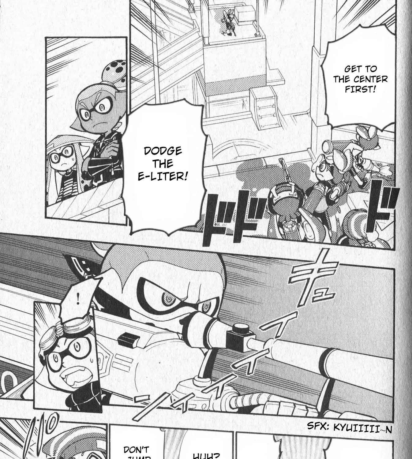 Splatoon - Page 9