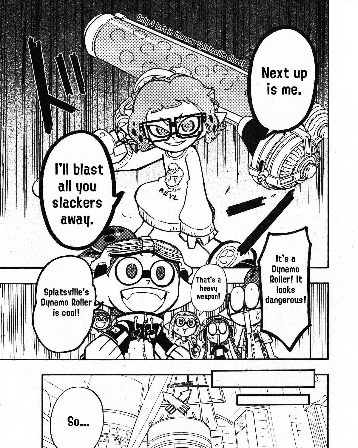 Splatoon - Page 2