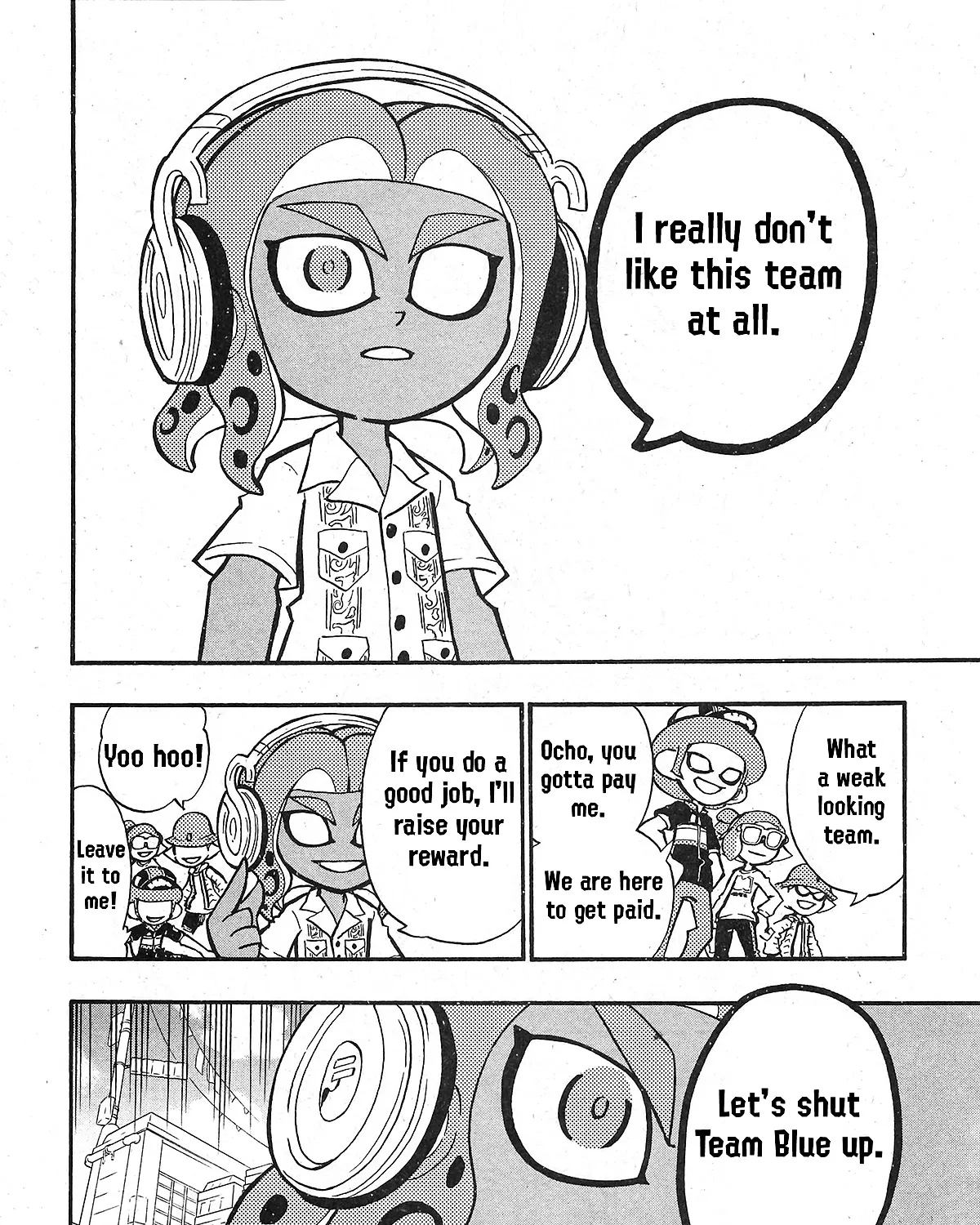 Splatoon - Page 12