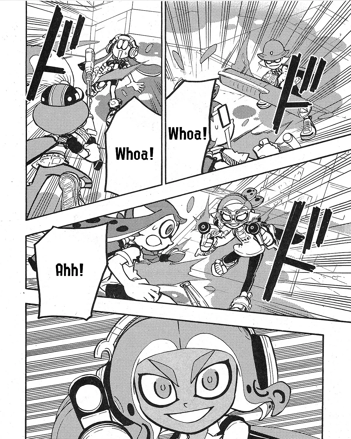 Splatoon - Page 21