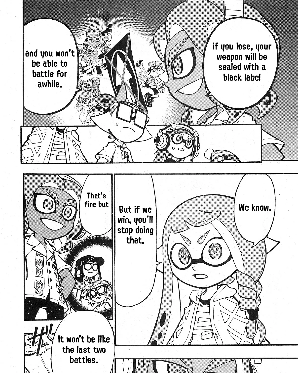 Splatoon - Page 4