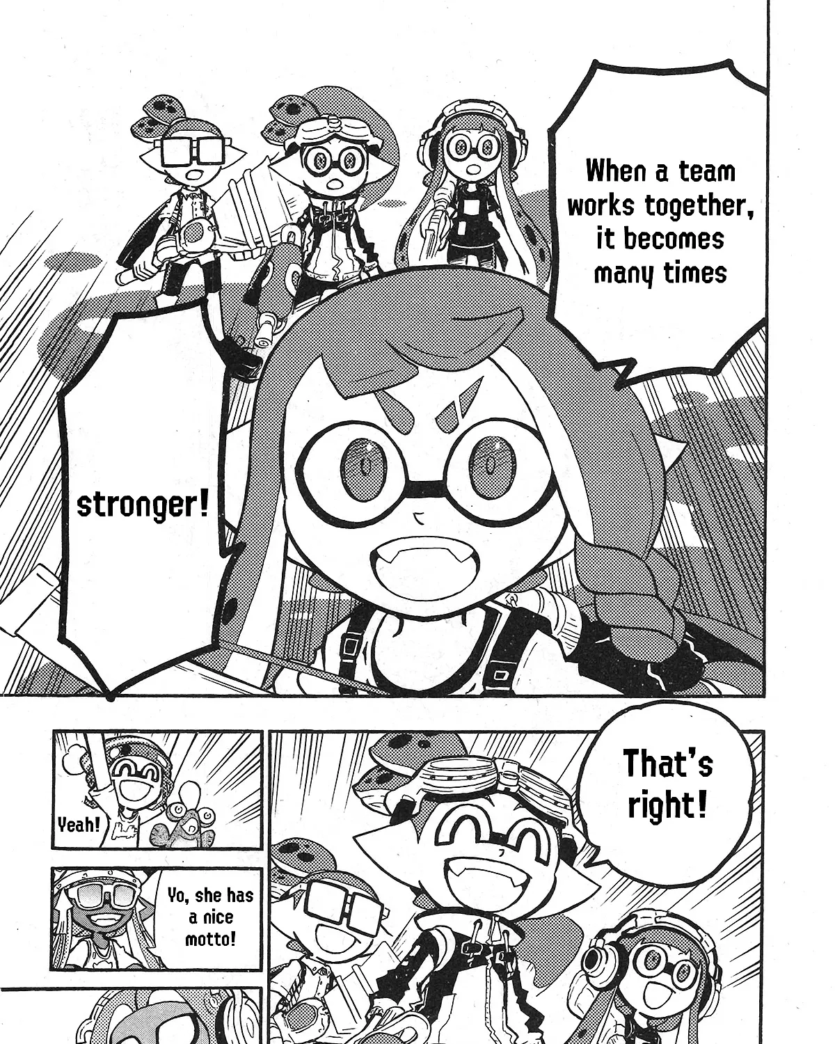 Splatoon - Page 41