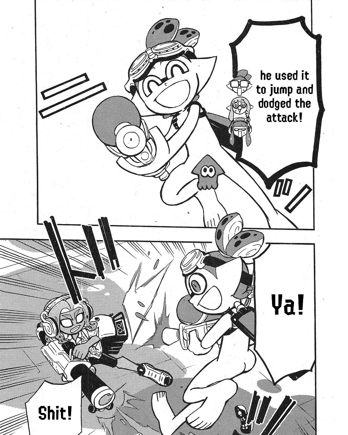 Splatoon - Page 49