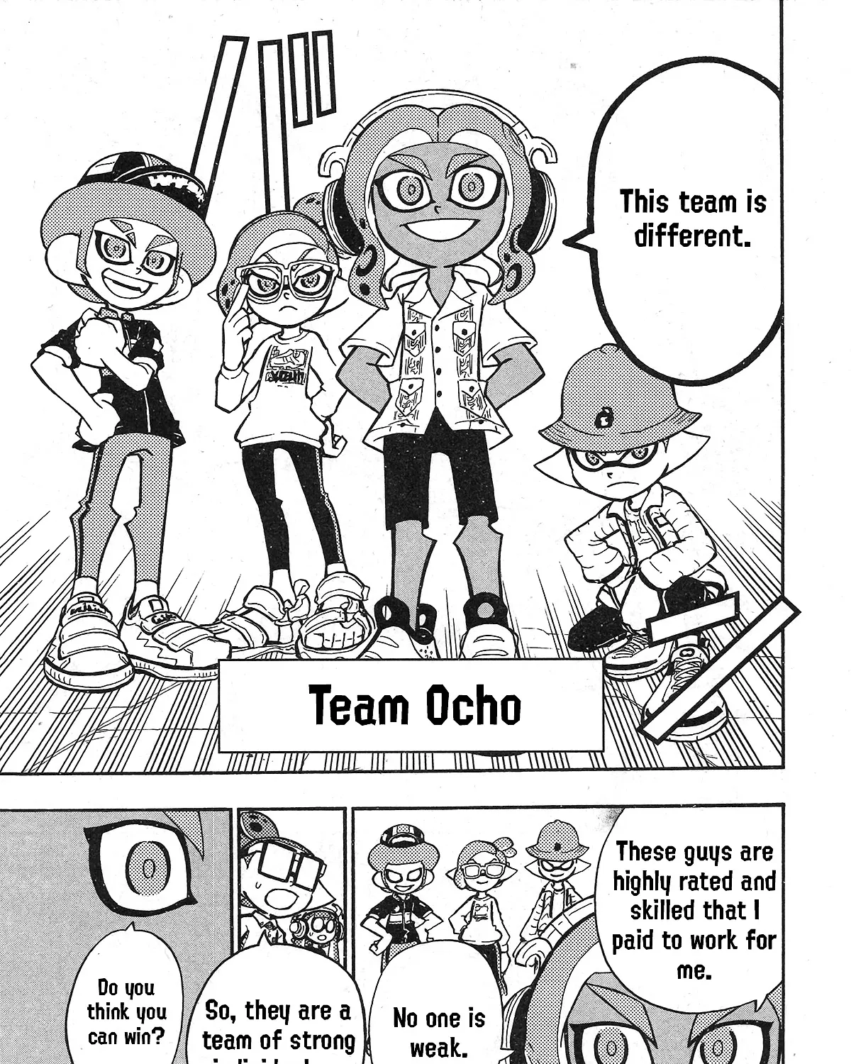 Splatoon - Page 6