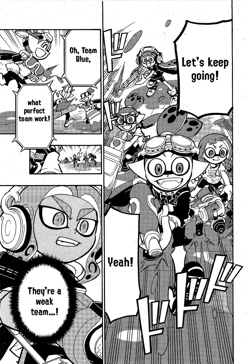 Splatoon - Page 20