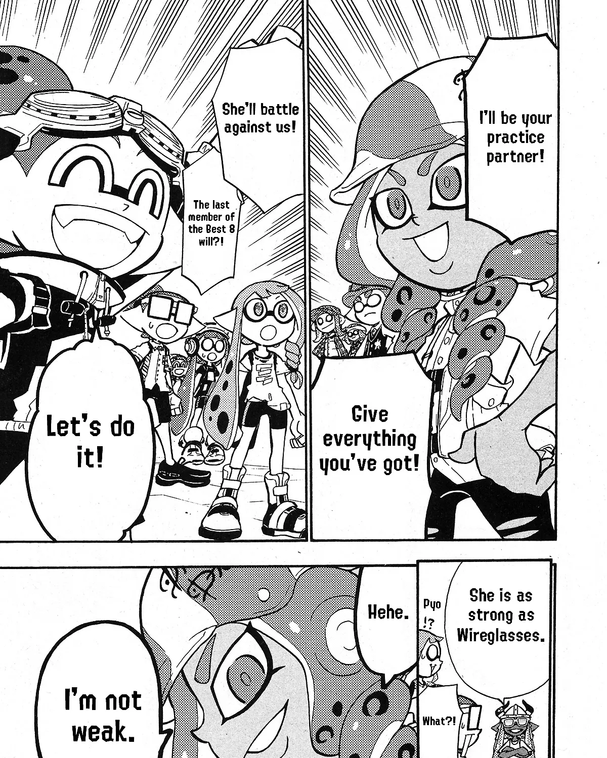 Splatoon - Page 12