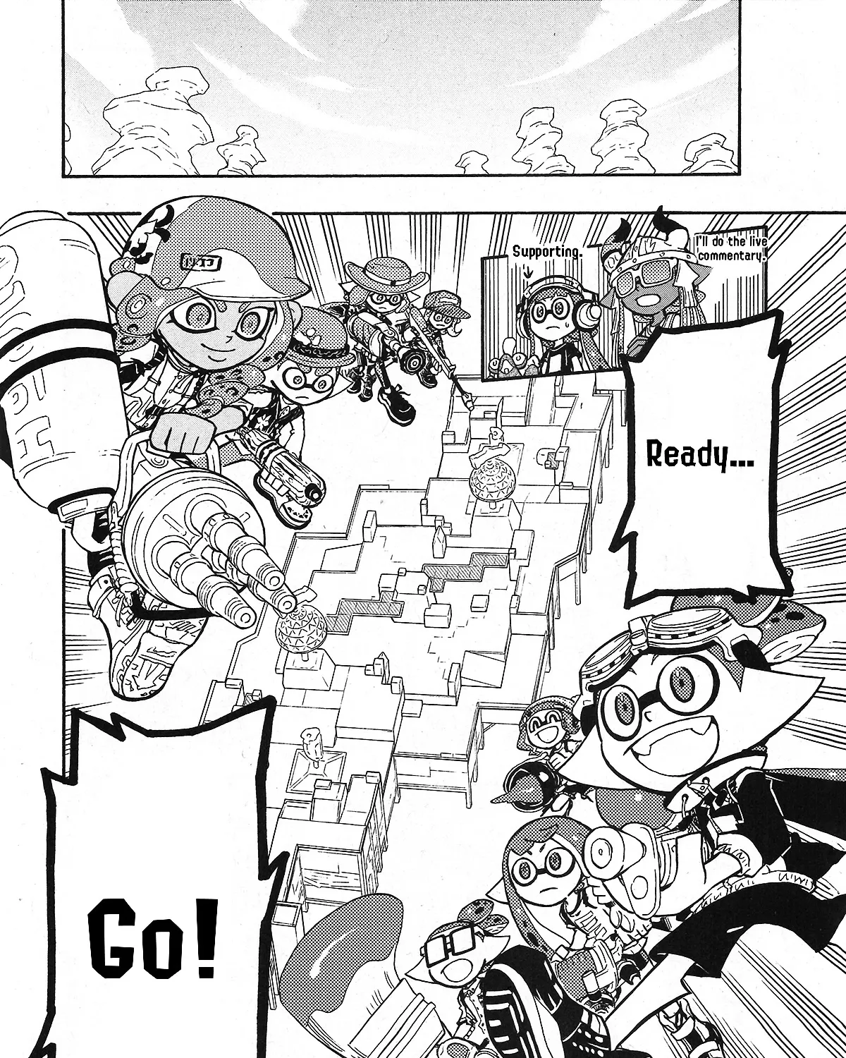 Splatoon - Page 14