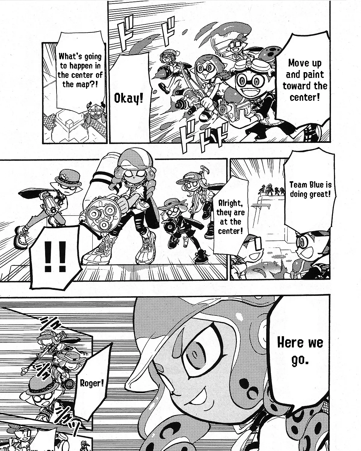 Splatoon - Page 16