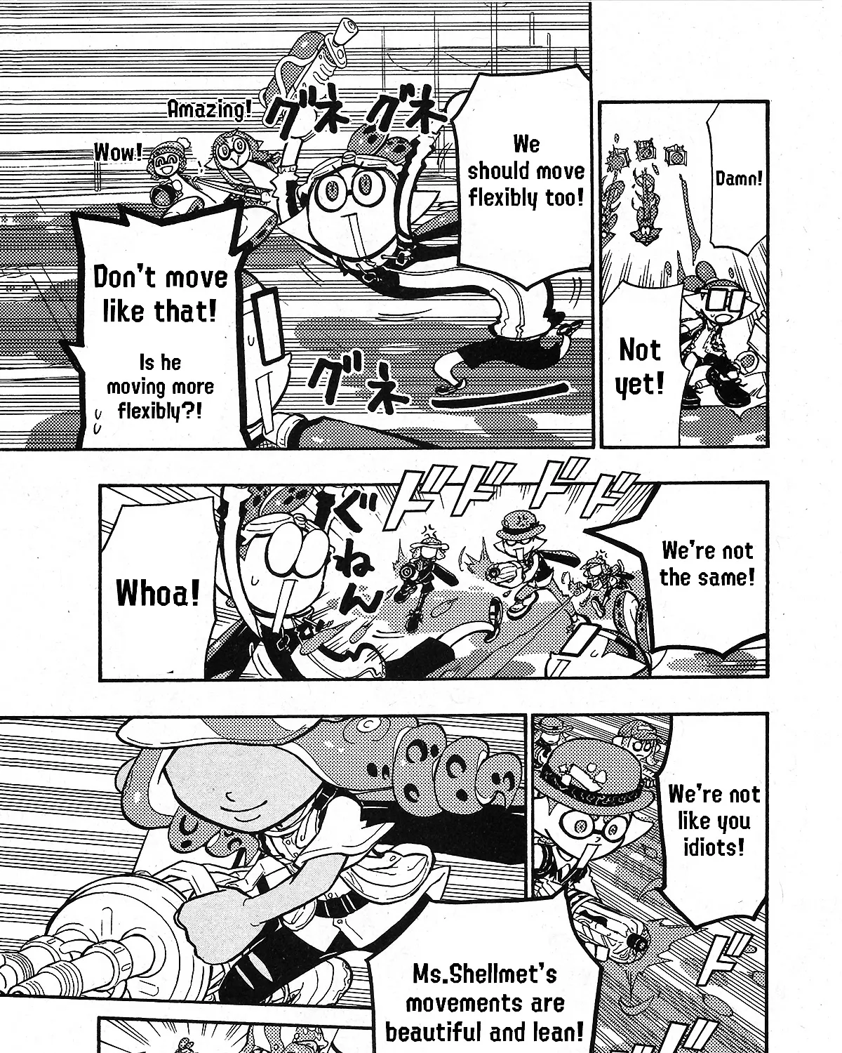 Splatoon - Page 20