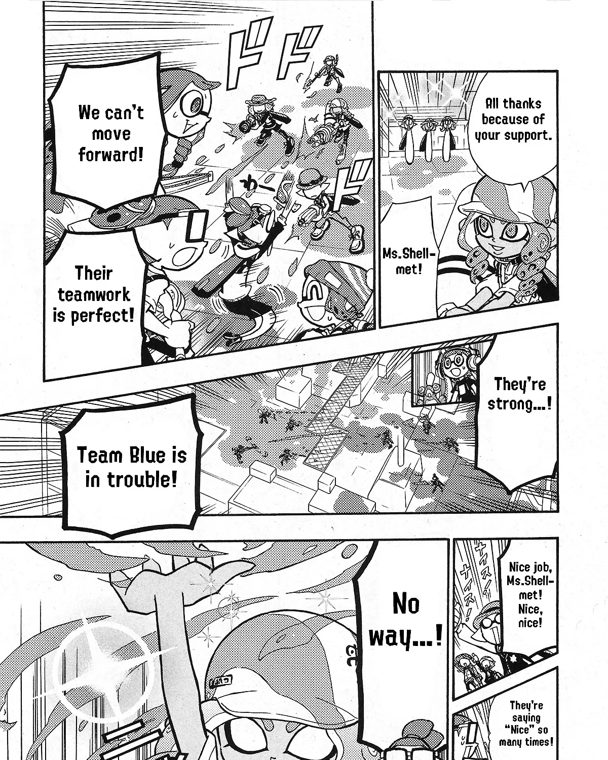 Splatoon - Page 24