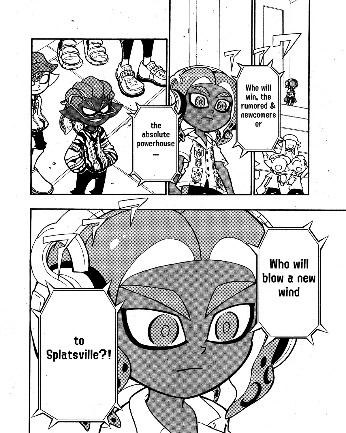 Splatoon - Page 16