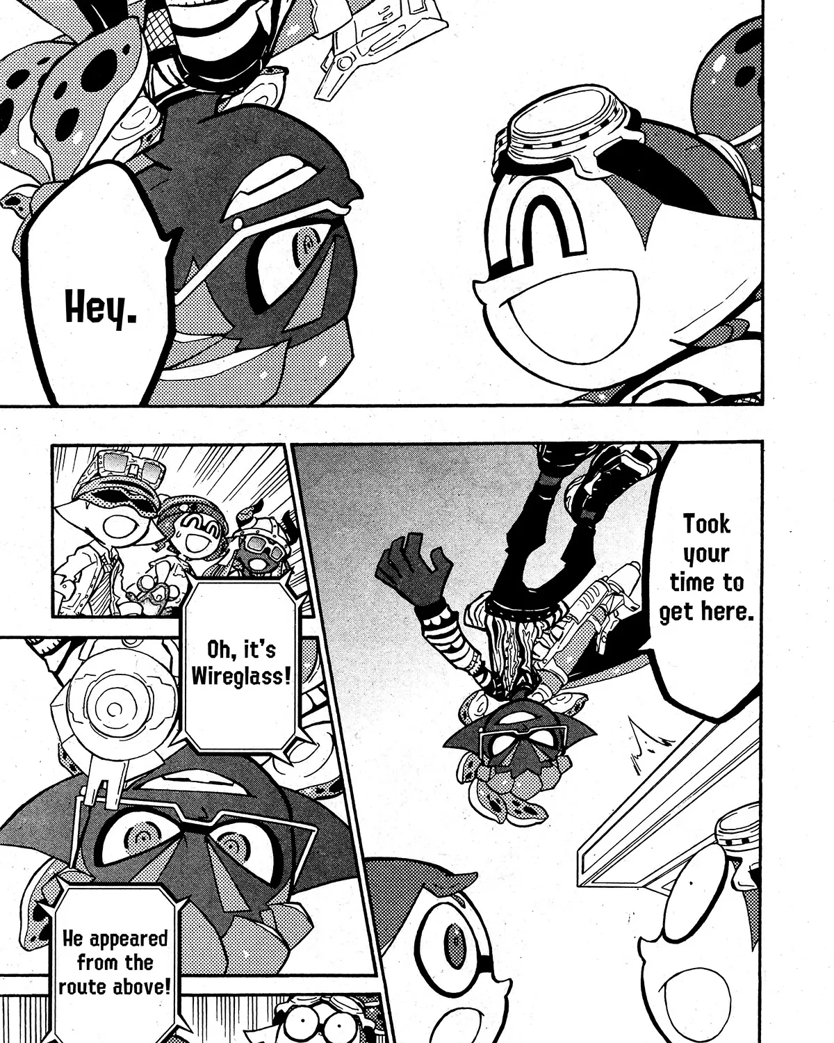 Splatoon - Page 23