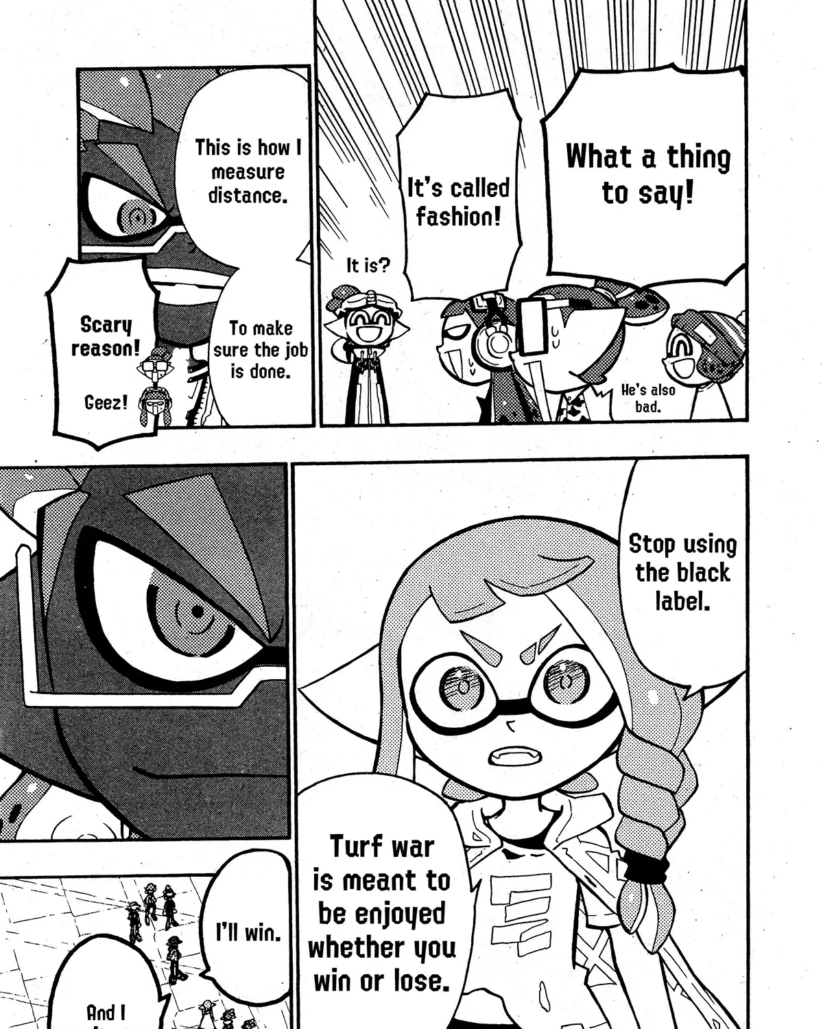 Splatoon - Page 5