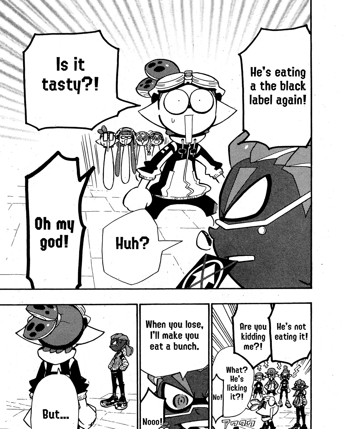 Splatoon - Page 9