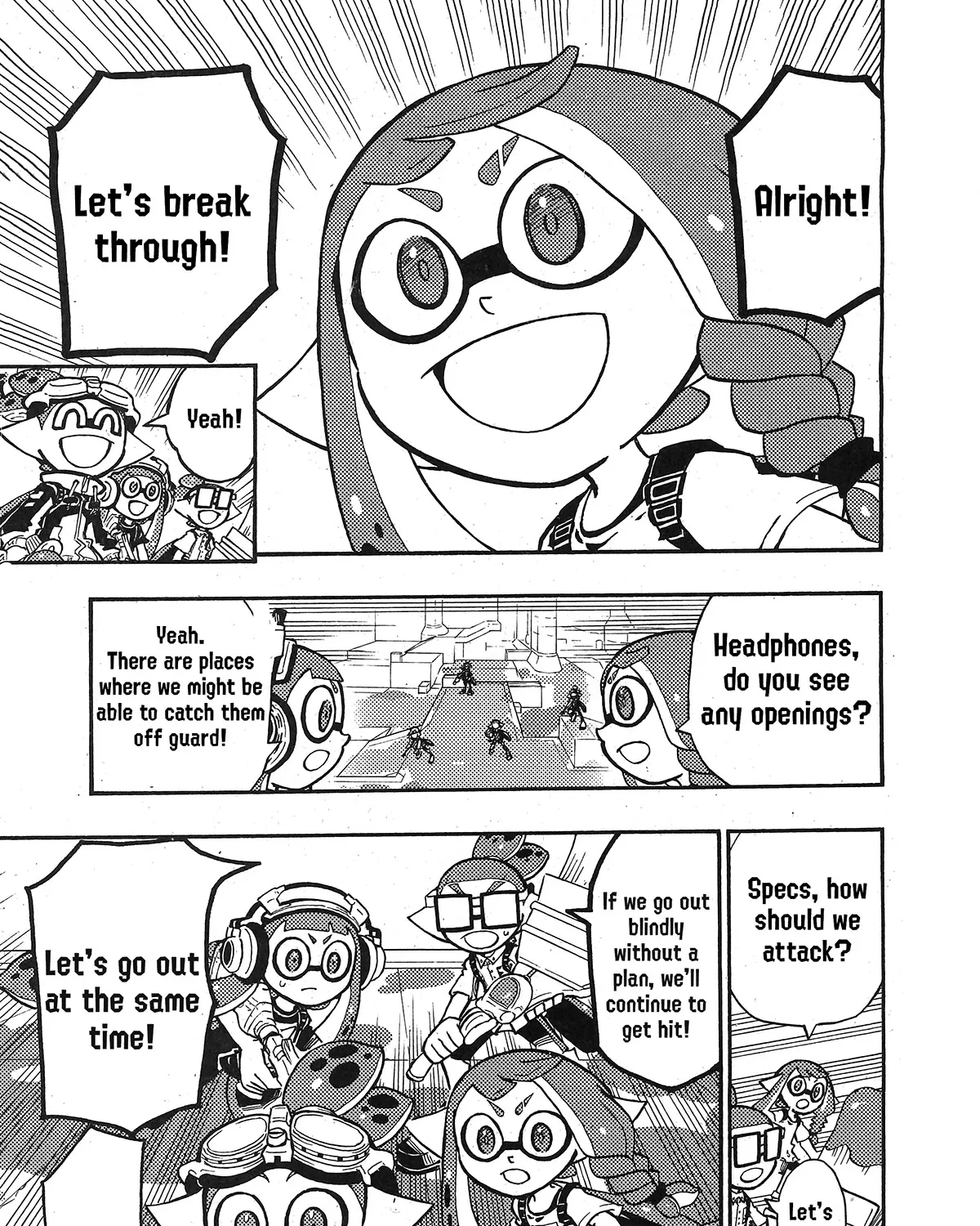 Splatoon - Page 23