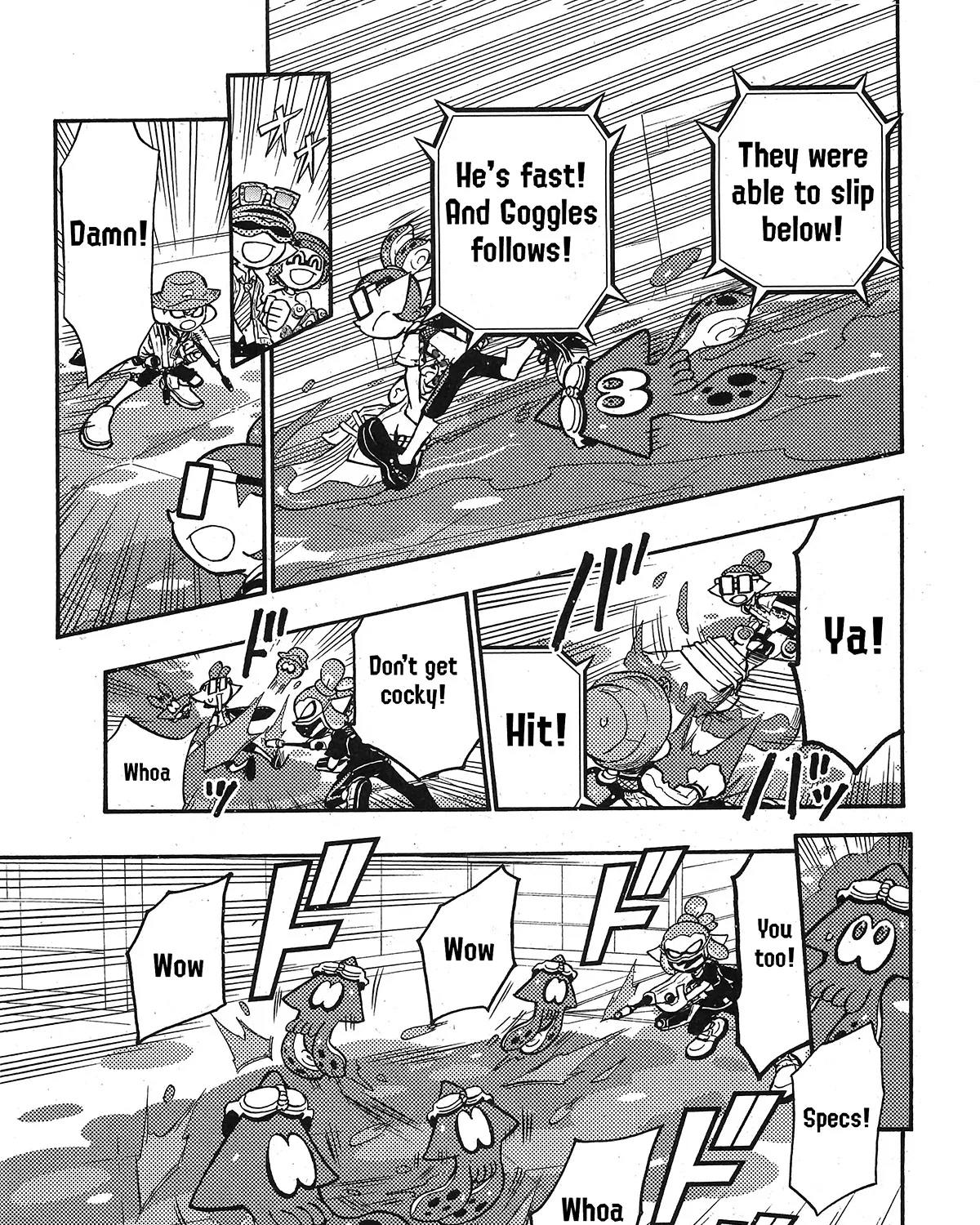 Splatoon - Page 27