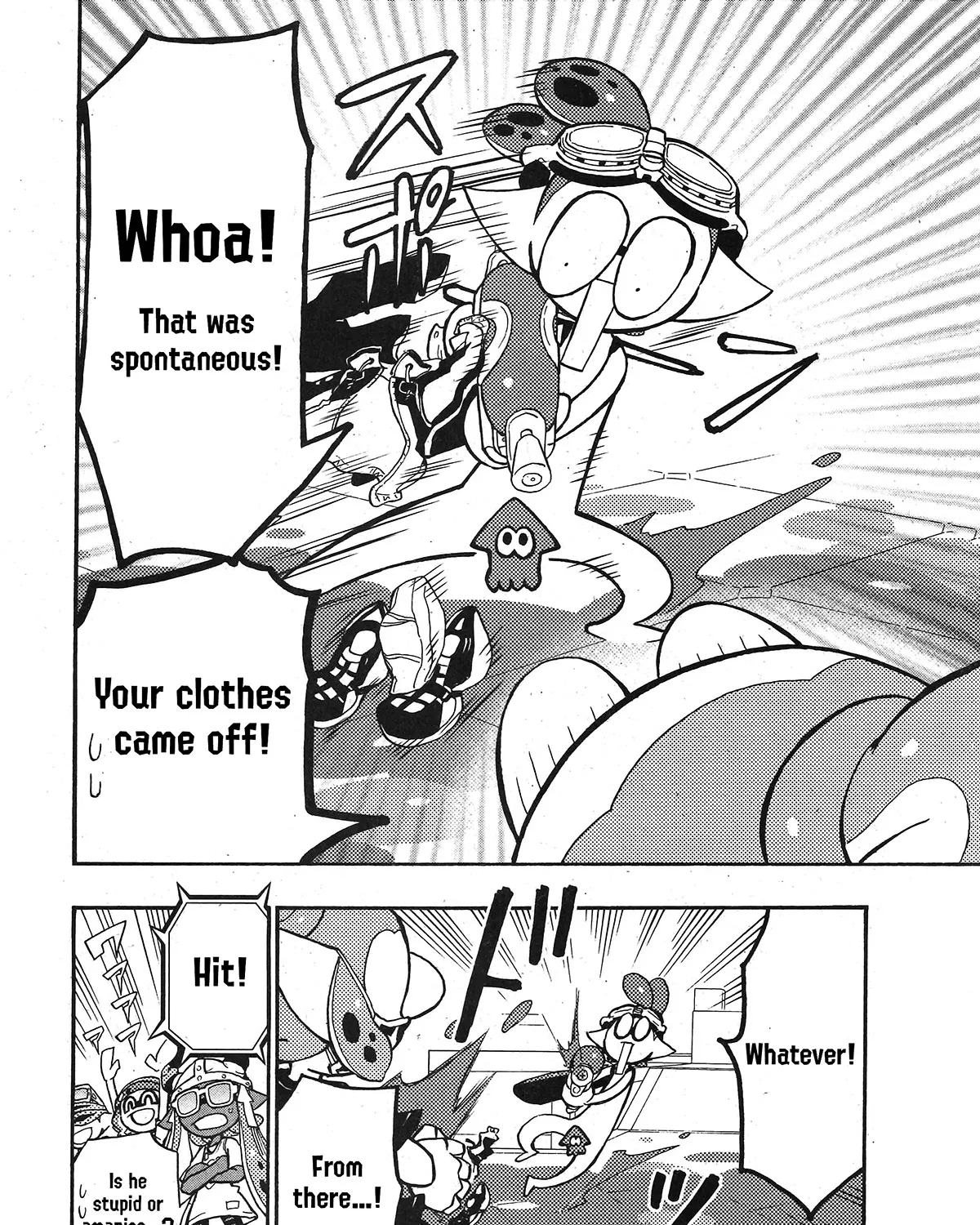 Splatoon - Page 29