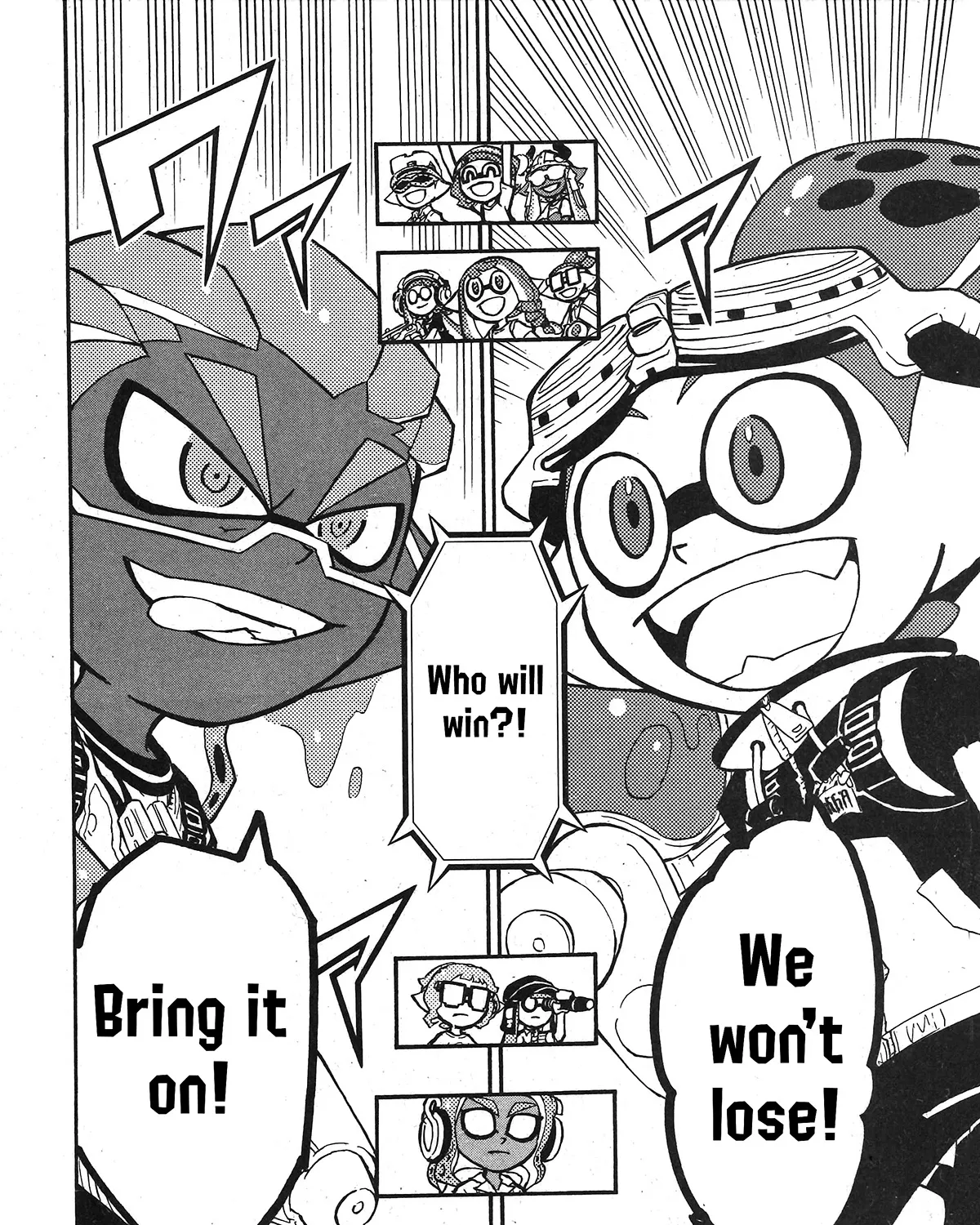 Splatoon - Page 50