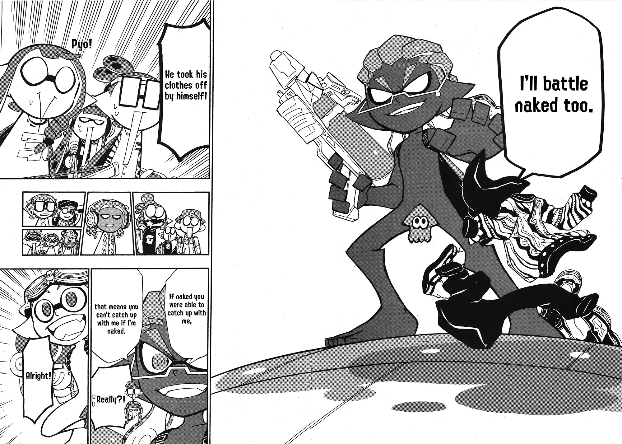 Splatoon - Page 16