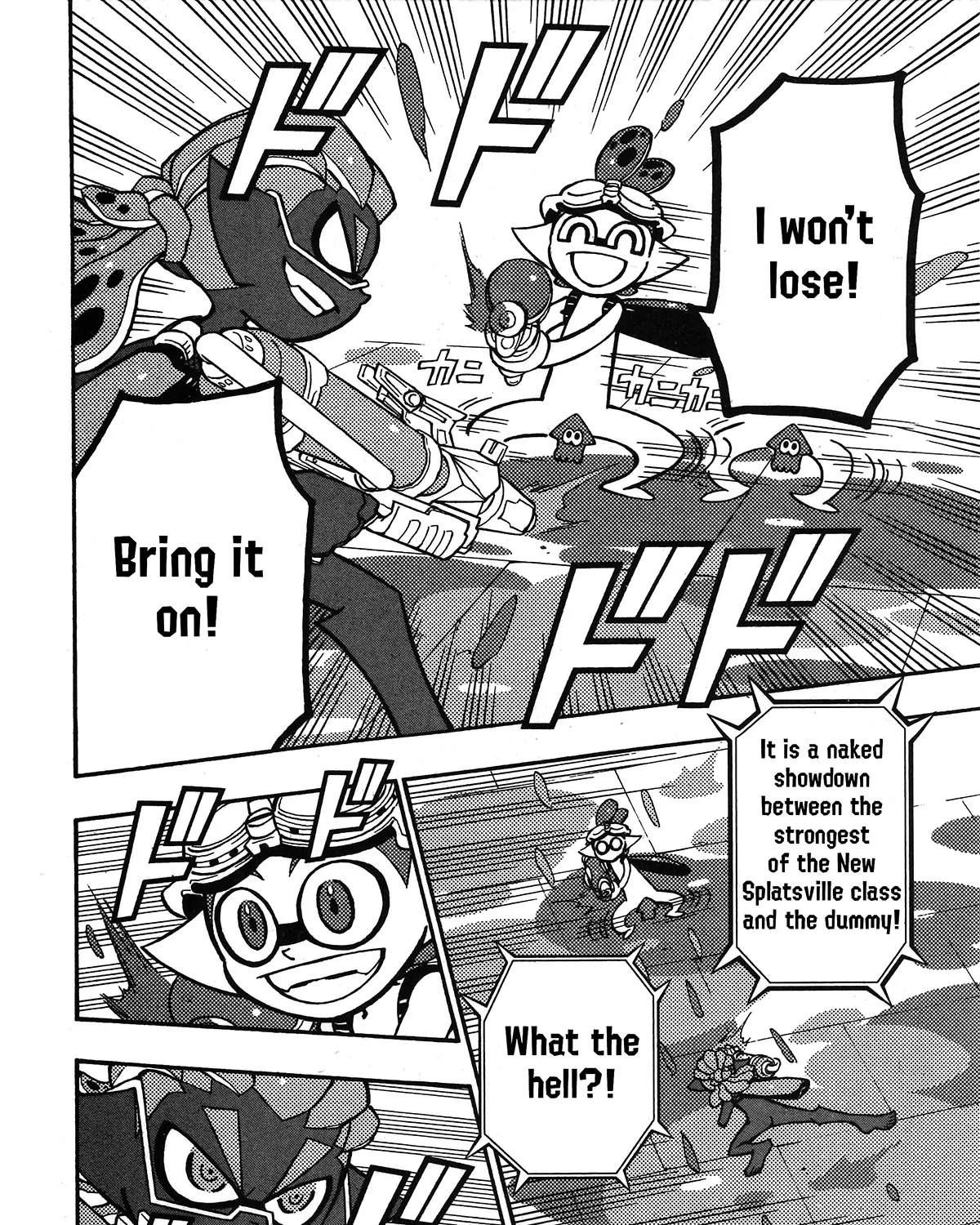 Splatoon - Page 17