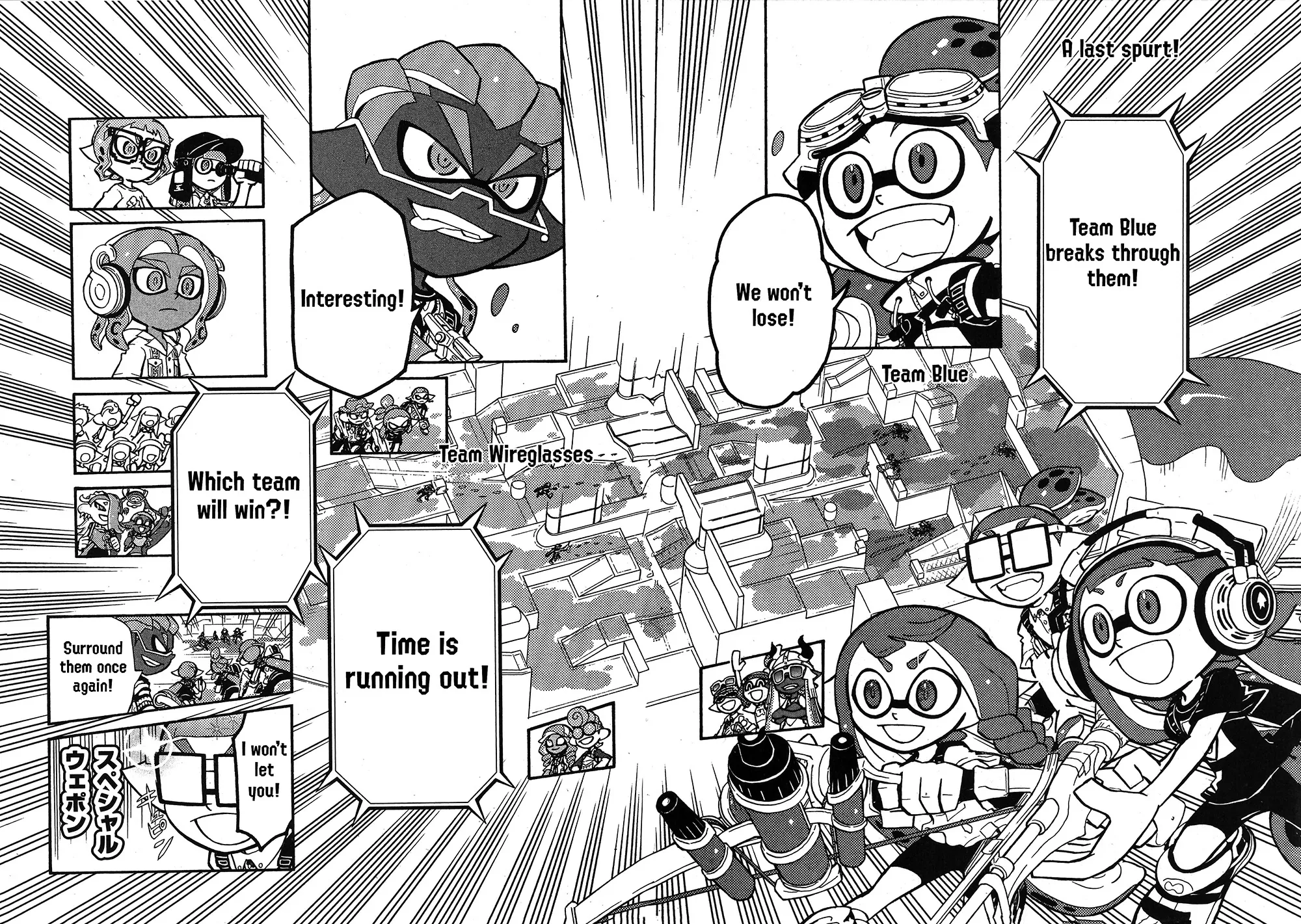 Splatoon - Page 2