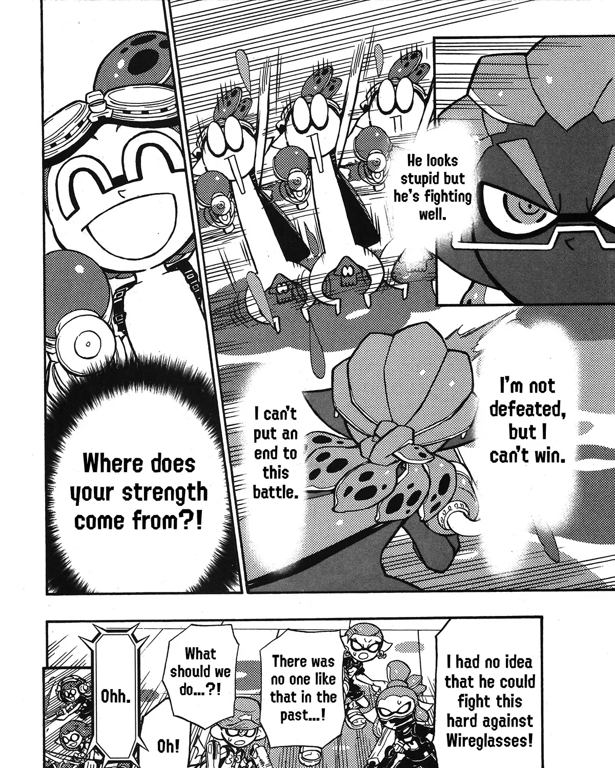 Splatoon - Page 21