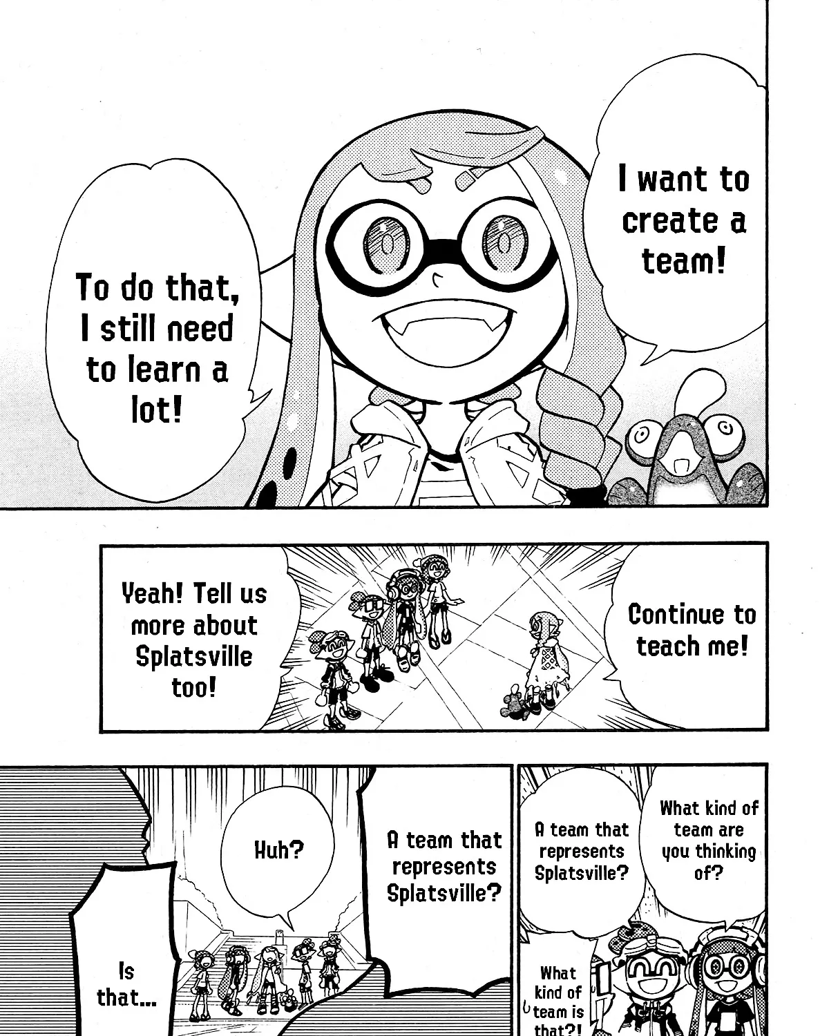 Splatoon - Page 6