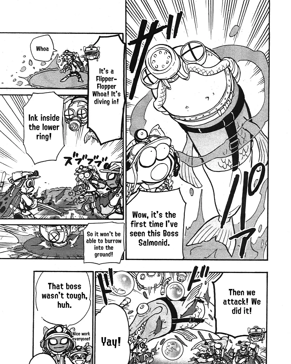 Splatoon - Page 21