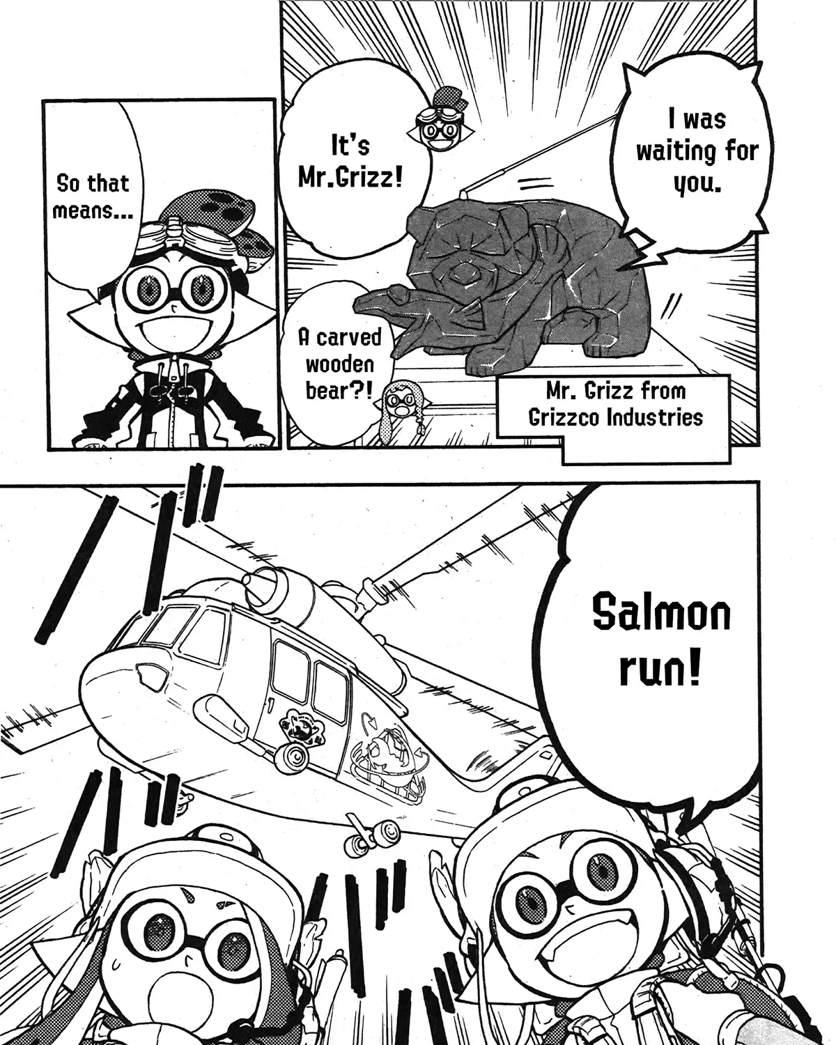 Splatoon - Page 8