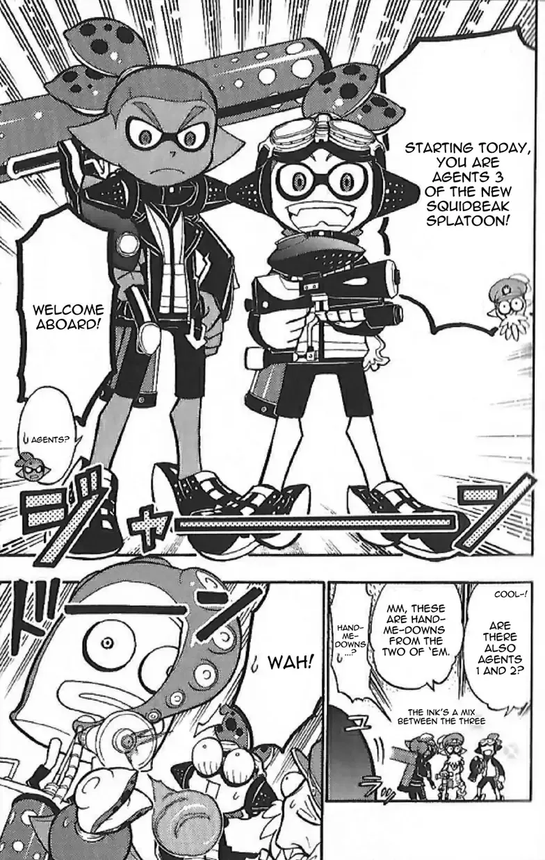 Splatoon - Page 11