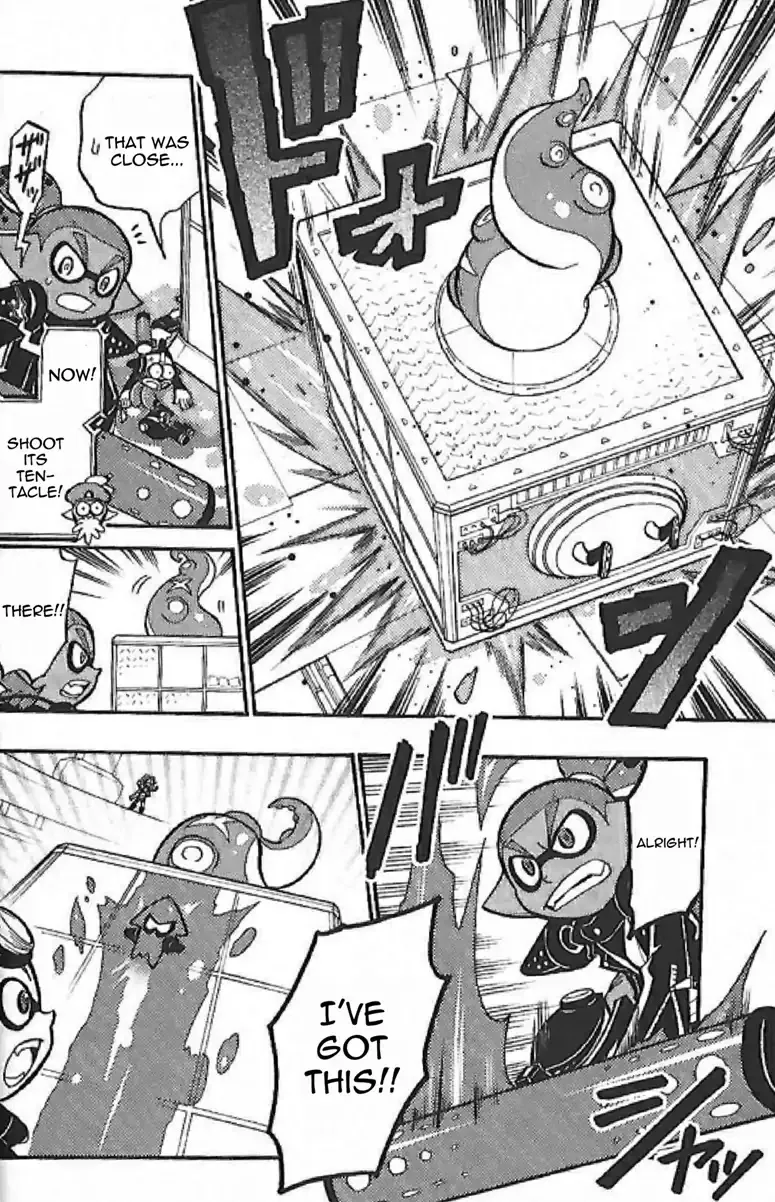 Splatoon - Page 20