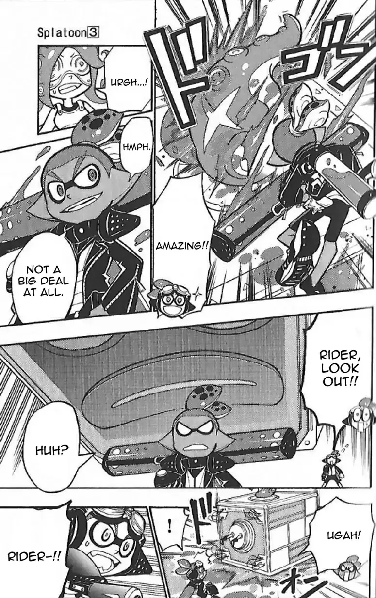 Splatoon - Page 21