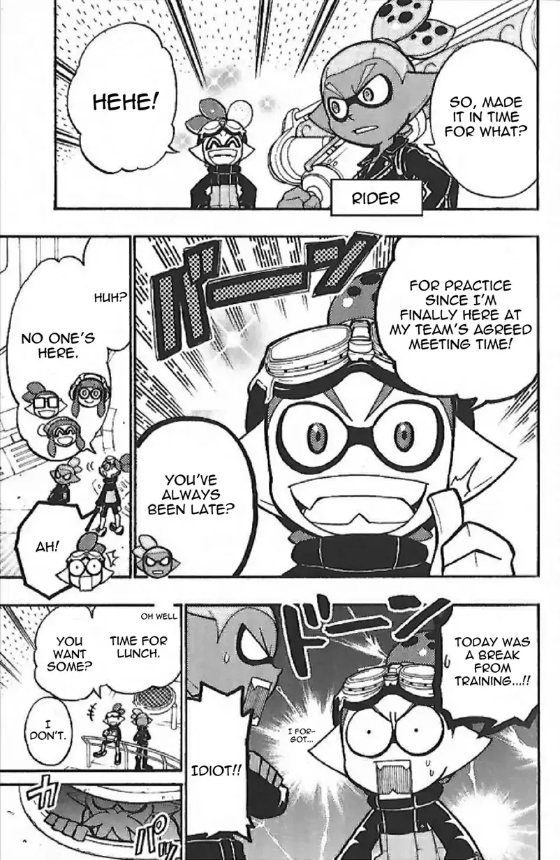 Splatoon - Page 3