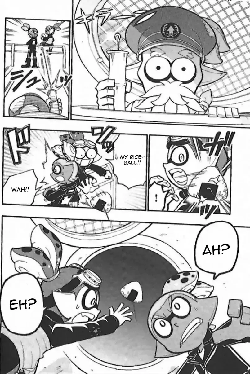 Splatoon - Page 4