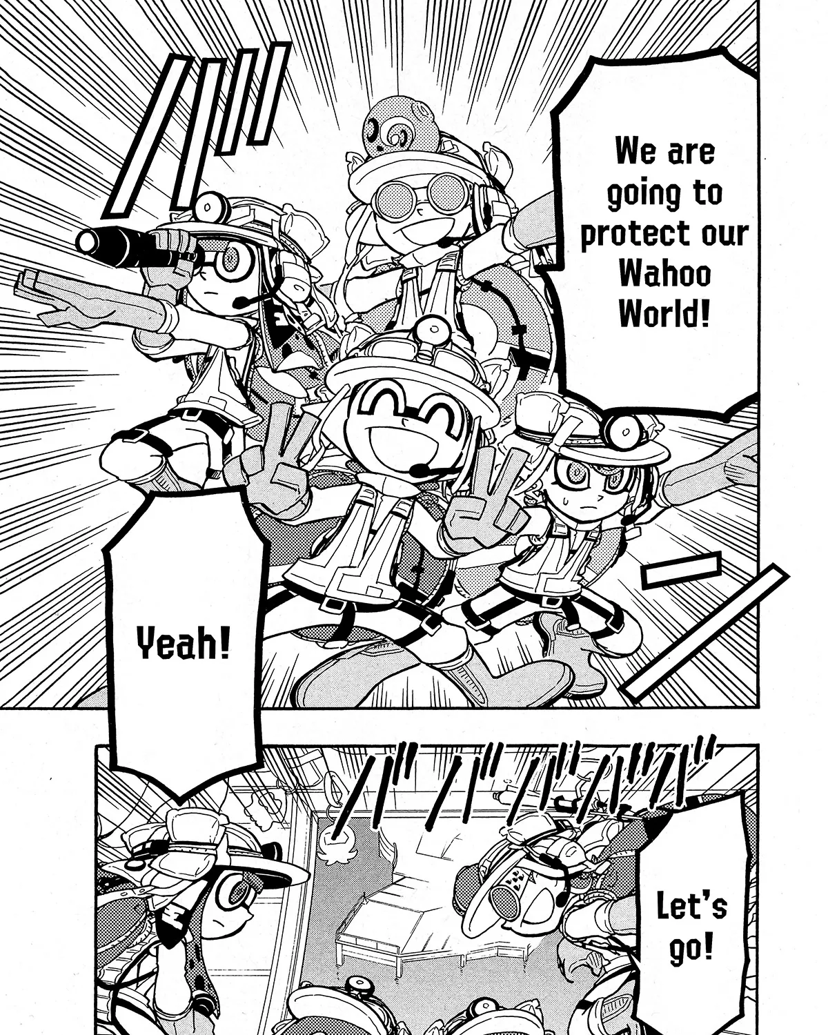 Splatoon - Page 12