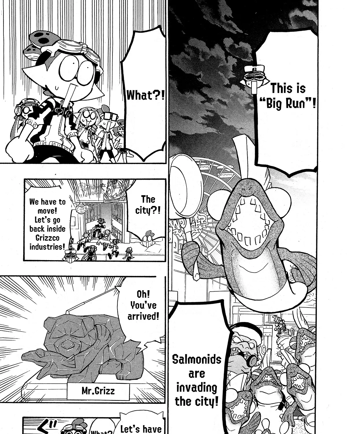 Splatoon - Page 4