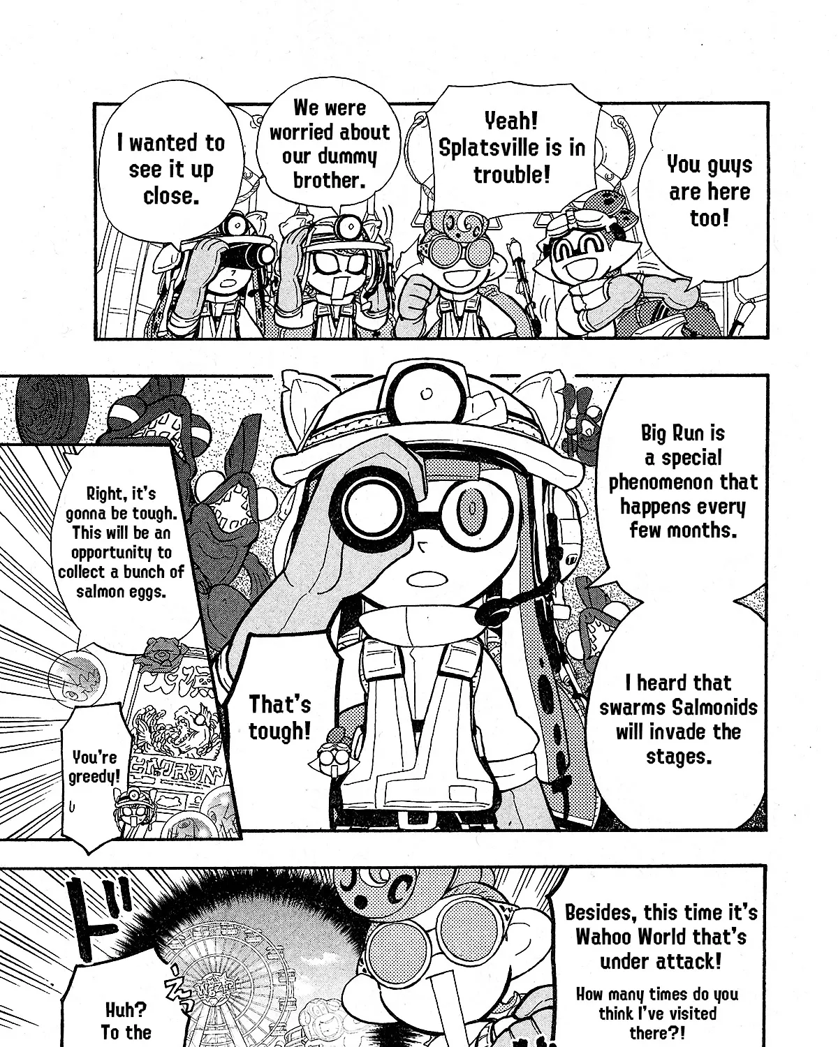 Splatoon - Page 8