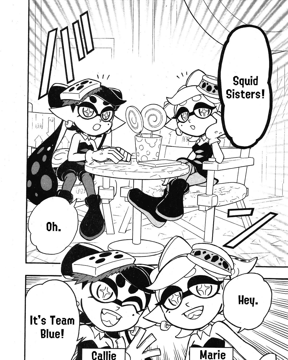 Splatoon - Page 14