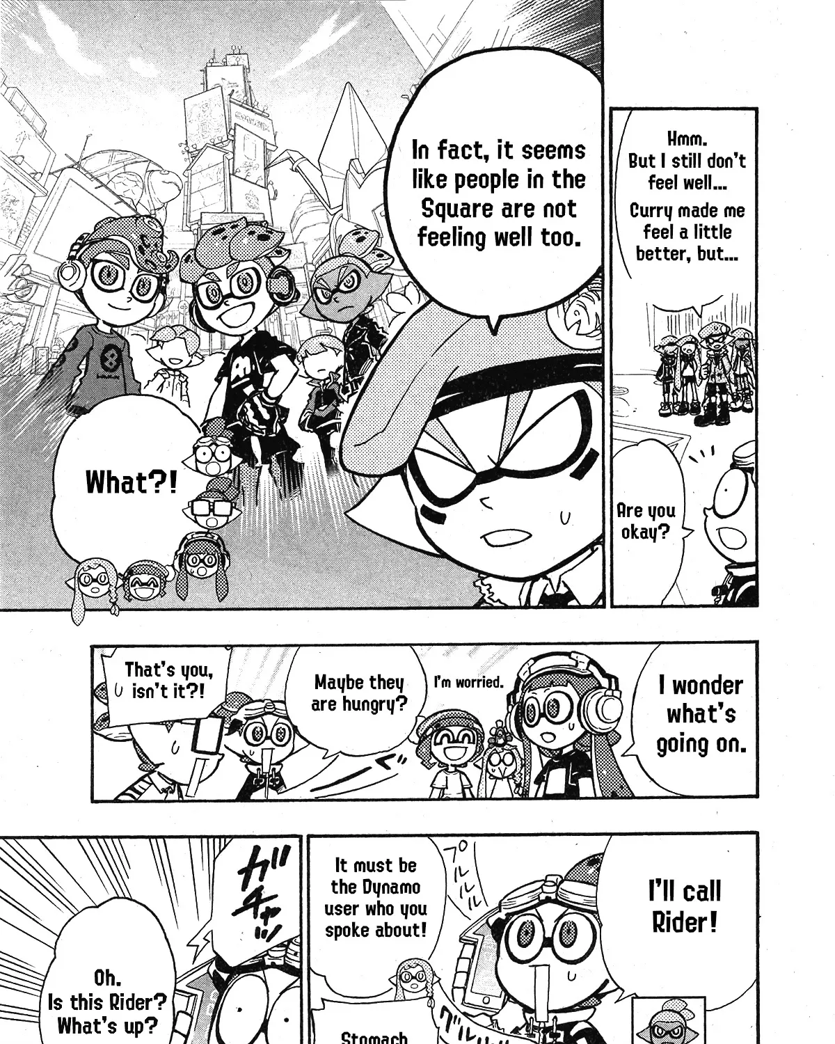 Splatoon - Page 40