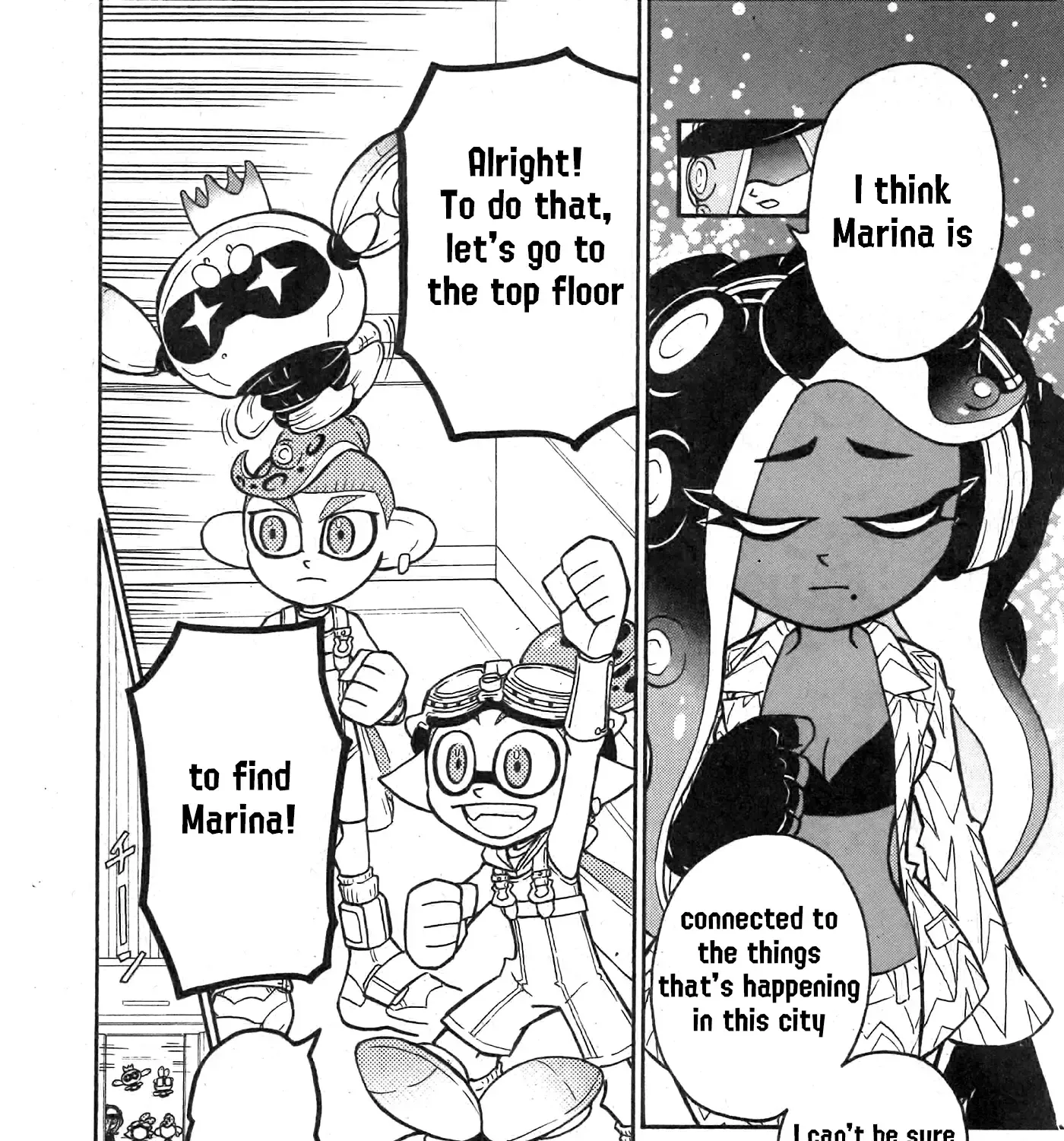 Splatoon - Page 26